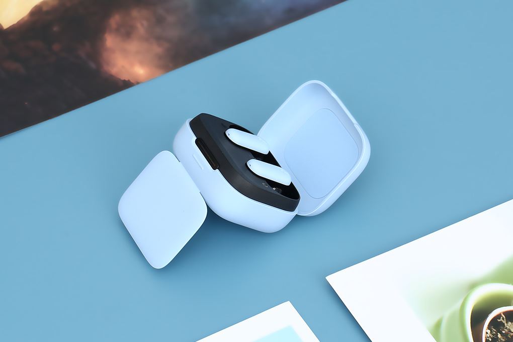 Tai nghe Bluetooth True Wireless soundcore R50i NC A3959 Màu Xanh Dương