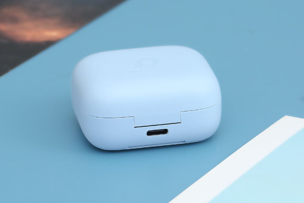 Tai nghe Bluetooth True Wireless soundcore R50i NC A3959 Màu Xanh Dương