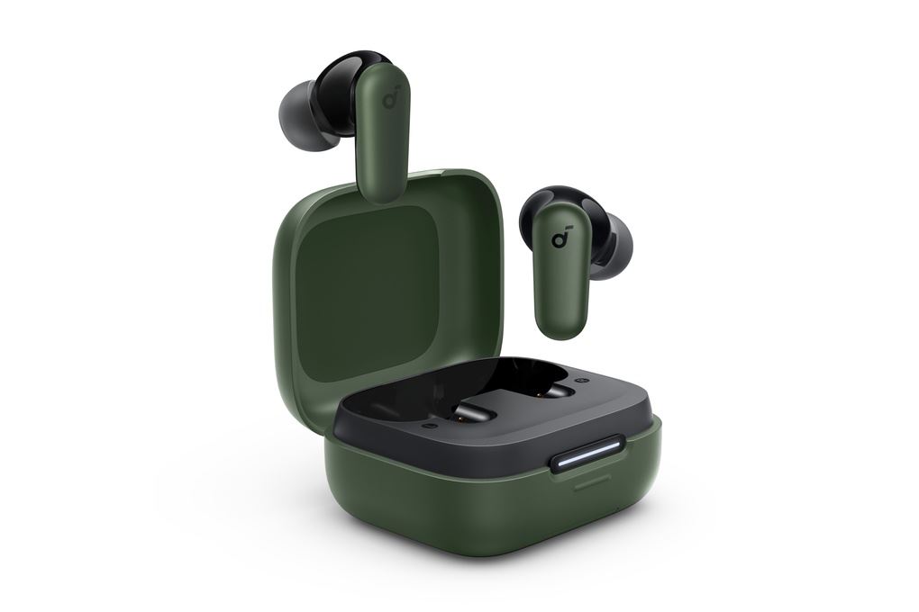 Tai nghe Bluetooth True Wireless soundcore R50i NC A3959 Màu Xanh lá