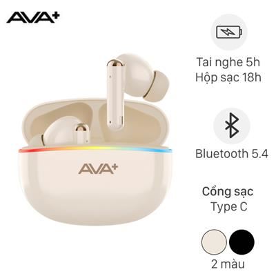 Tai nghe Bluetooth True Wireless AVA+ Buds Life Rider GT09