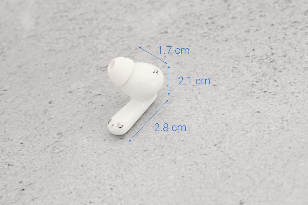 Tai nghe Bluetooth True Wireless OPPO ENCO Air 4 ETEE1 Màu Trắng