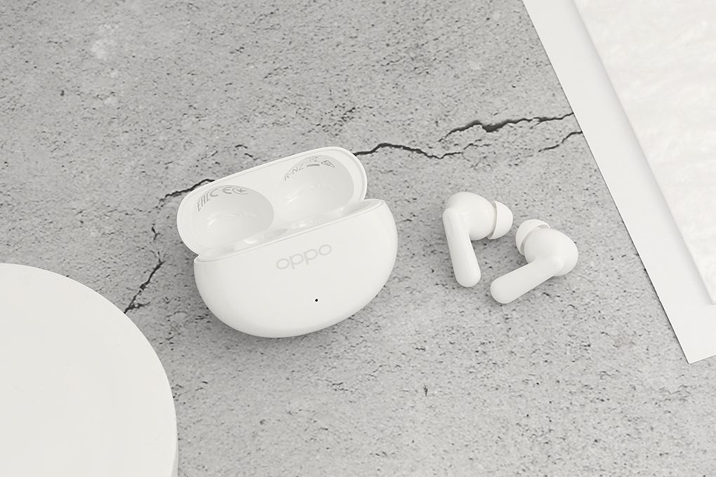 Tai nghe Bluetooth True Wireless OPPO ENCO Air 4 ETEE1 Màu Trắng