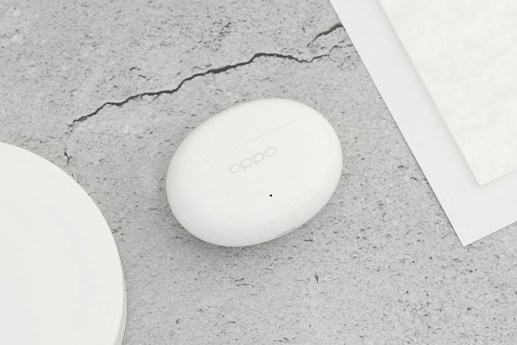 Tai nghe Bluetooth True Wireless OPPO ENCO Air 4 ETEE1 Màu Trắng