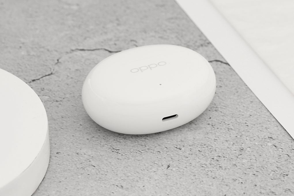 Tai nghe Bluetooth True Wireless OPPO ENCO Air 4 ETEE1 Màu Trắng
