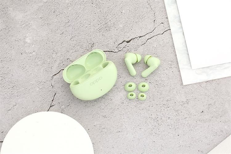 Tai nghe Bluetooth True Wireless OPPO ENCO Air 4 ETEE1 Màu Xanh lá