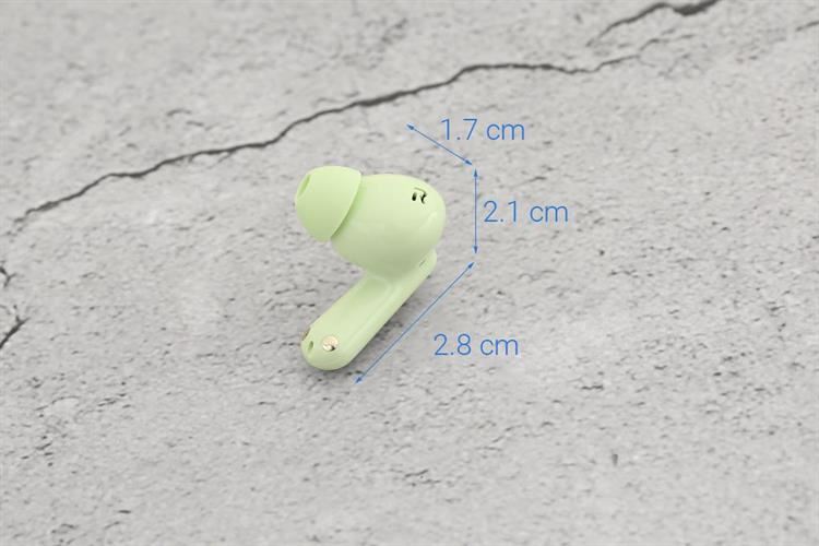 Tai nghe Bluetooth True Wireless OPPO ENCO Air 4 ETEE1 Màu Xanh lá