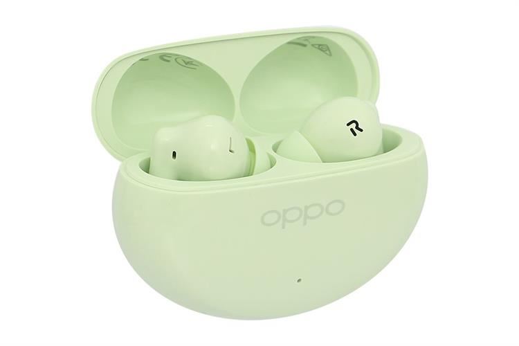 Tai nghe Bluetooth True Wireless OPPO ENCO Air 4 ETEE1 Màu Xanh lá