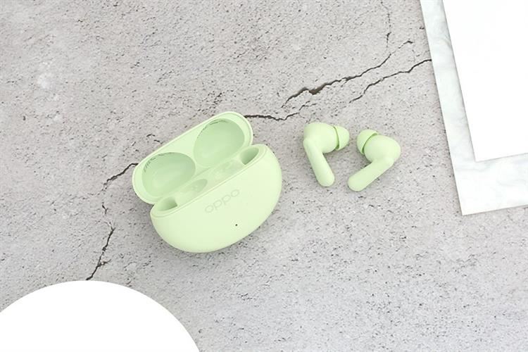 Tai nghe Bluetooth True Wireless OPPO ENCO Air 4 ETEE1 Màu Xanh lá