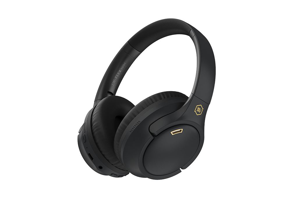 Tai nghe Bluetooth Chụp Tai Alpha Works Flex 680 Màu Đen