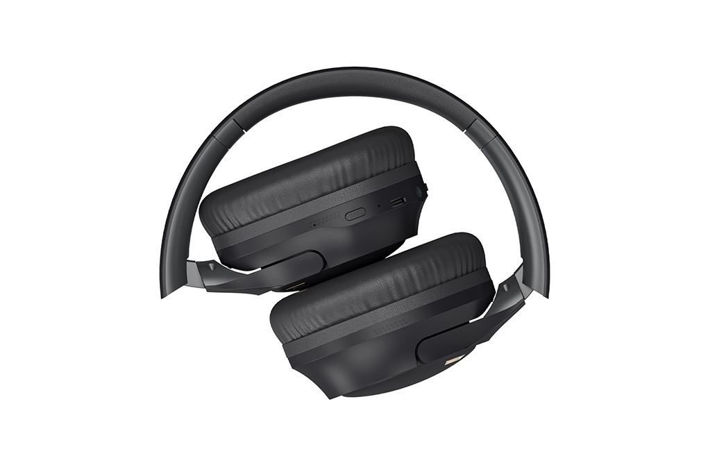 Tai nghe Bluetooth Chụp Tai Alpha Works Flex 680 Màu Đen