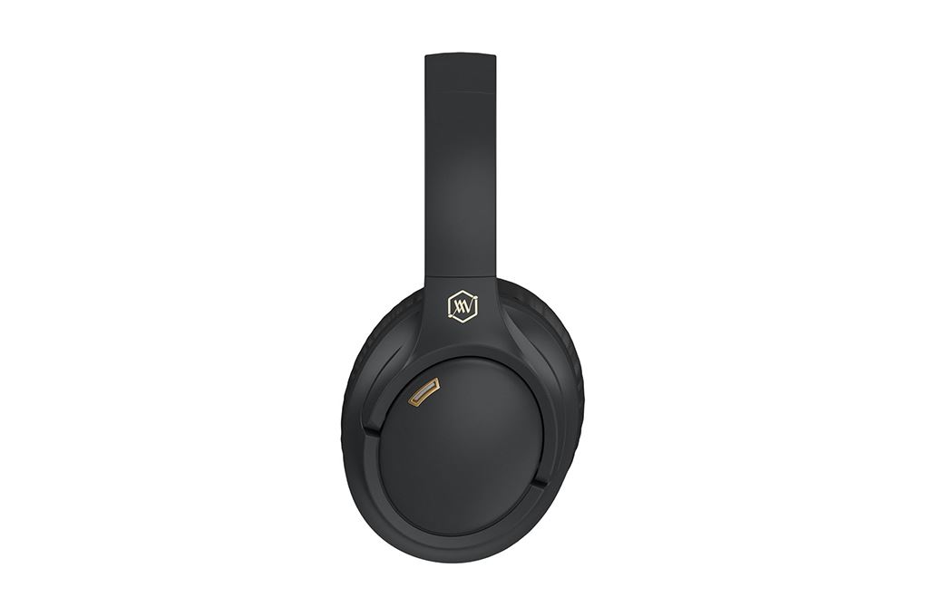 Tai nghe Bluetooth Chụp Tai Alpha Works Flex 680 Màu Đen