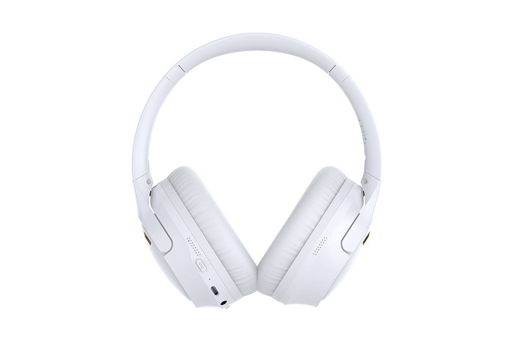 Tai nghe Bluetooth Chụp Tai Alpha Works Flex 680 Màu Trắng