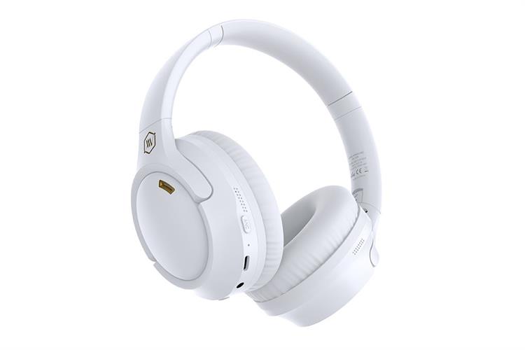 Tai nghe Bluetooth Chụp Tai Alpha Works Flex 680 Màu Trắng