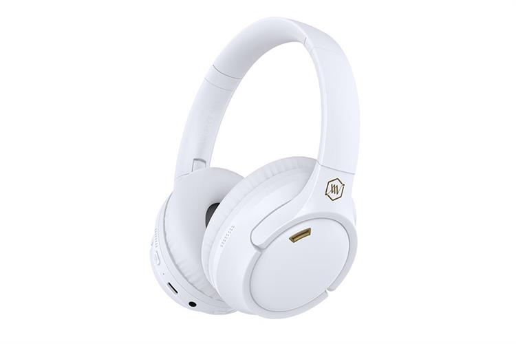 Tai nghe Bluetooth Chụp Tai Alpha Works Flex 680 Màu Trắng