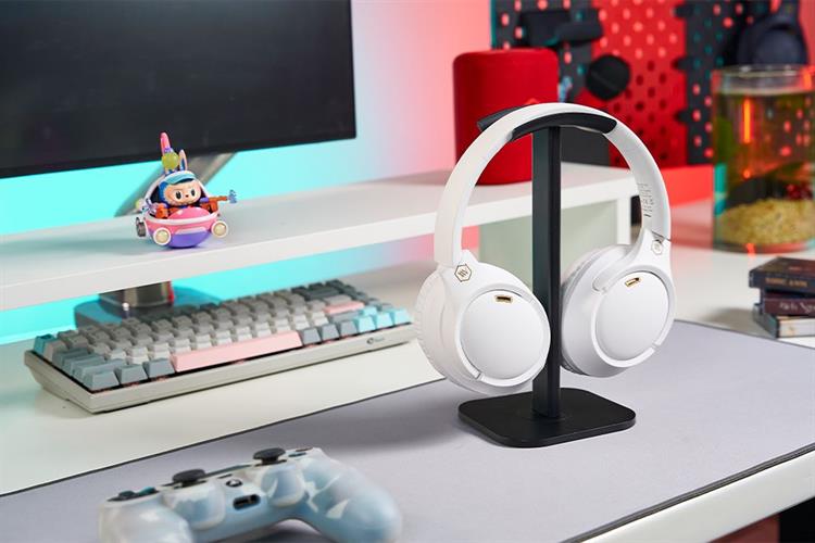 Tai nghe Bluetooth Chụp Tai Alpha Works Flex 680 Màu Trắng