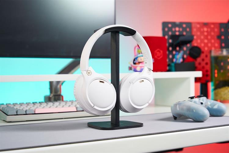 Tai nghe Bluetooth Chụp Tai Alpha Works Flex 680 Màu Trắng