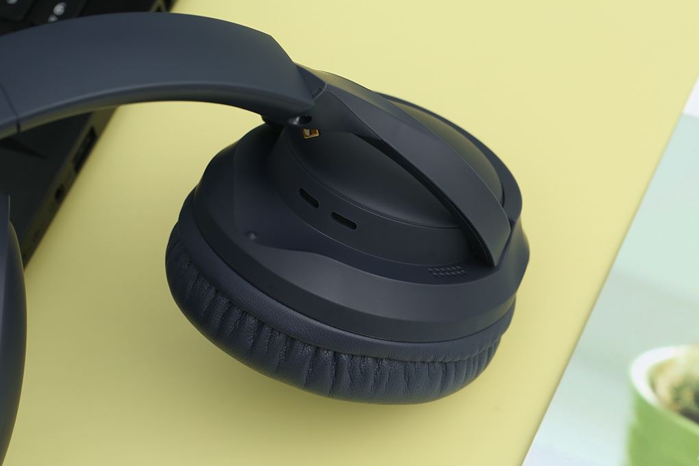 Tai nghe Bluetooth Chụp Tai Alpha Works Flex 680 Màu Xanh Dương