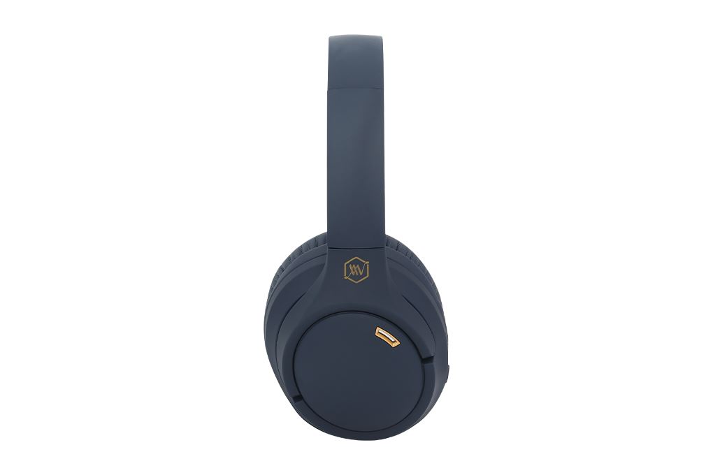 Tai nghe Bluetooth Chụp Tai Alpha Works Flex 680 Màu Xanh Dương