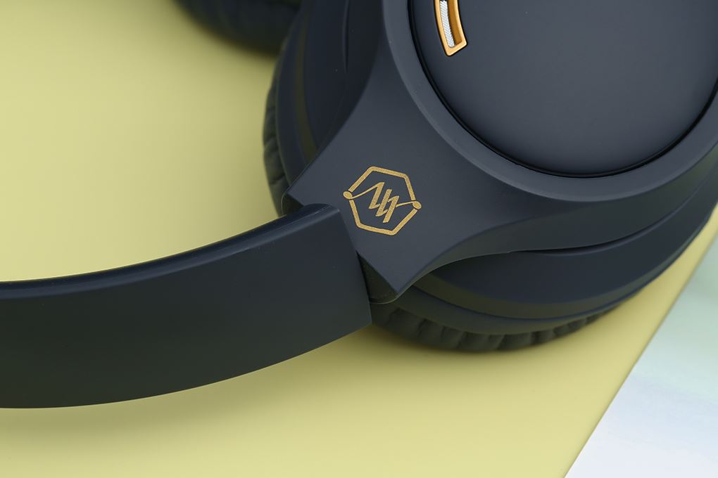Tai nghe Bluetooth Chụp Tai Alpha Works Flex 680 Màu Xanh Dương