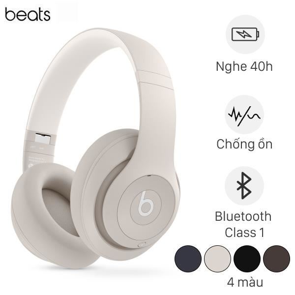 Tai nghe Bluetooth chụp tai Beats Studio Pro USB C