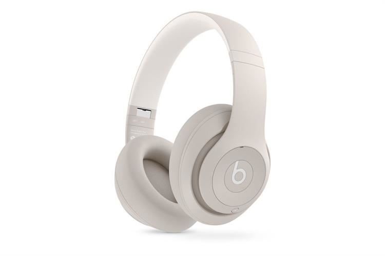 Tai nghe Bluetooth chụp tai Beats Studio Pro USB C Màu Hồng Kem