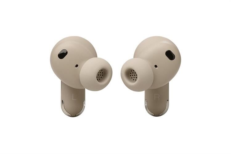 Tai nghe Bluetooth True Wireless JBL Tour Pro 3 Màu Kem