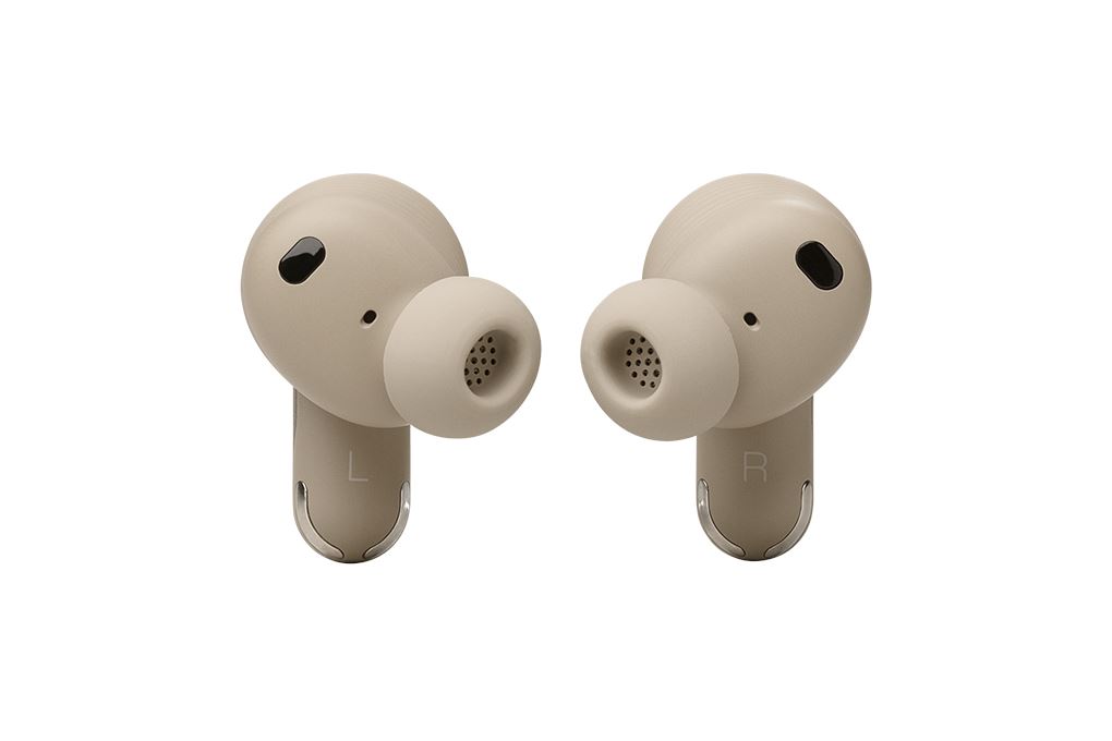 Tai nghe Bluetooth True Wireless JBL Tour Pro 3 Màu Kem