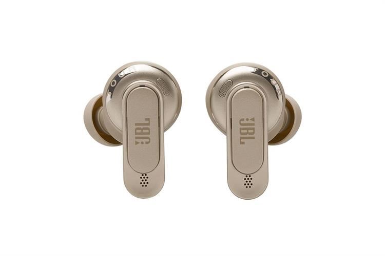 Tai nghe Bluetooth True Wireless JBL Tour Pro 3 Màu Kem