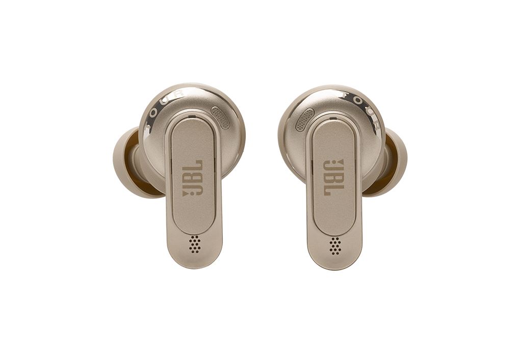 Tai nghe Bluetooth True Wireless JBL Tour Pro 3 Màu Kem