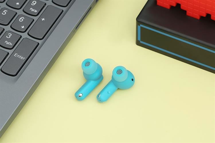 Tai nghe Bluetooth True Wireless JBL Wave Beam 2 Màu Xanh Dương