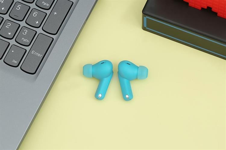 Tai nghe Bluetooth True Wireless JBL Wave Beam 2 Màu Xanh Dương