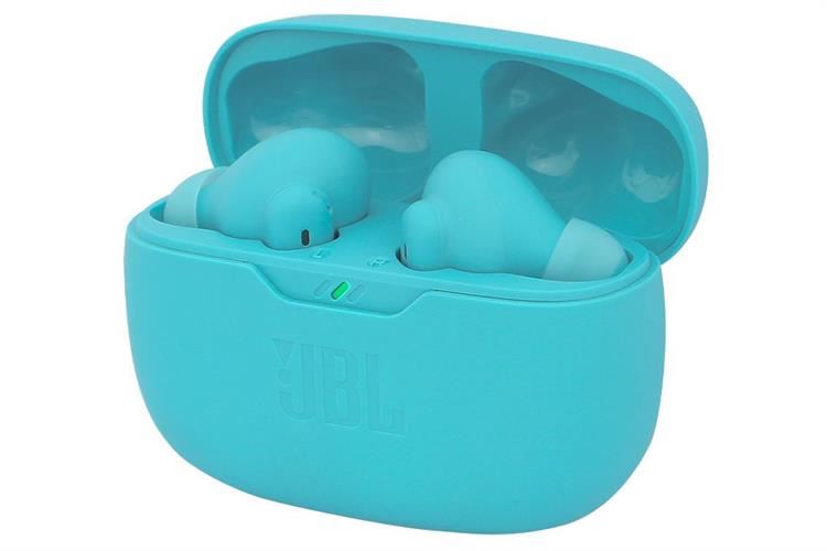 Tai nghe Bluetooth True Wireless JBL Wave Beam 2 Màu Xanh Dương