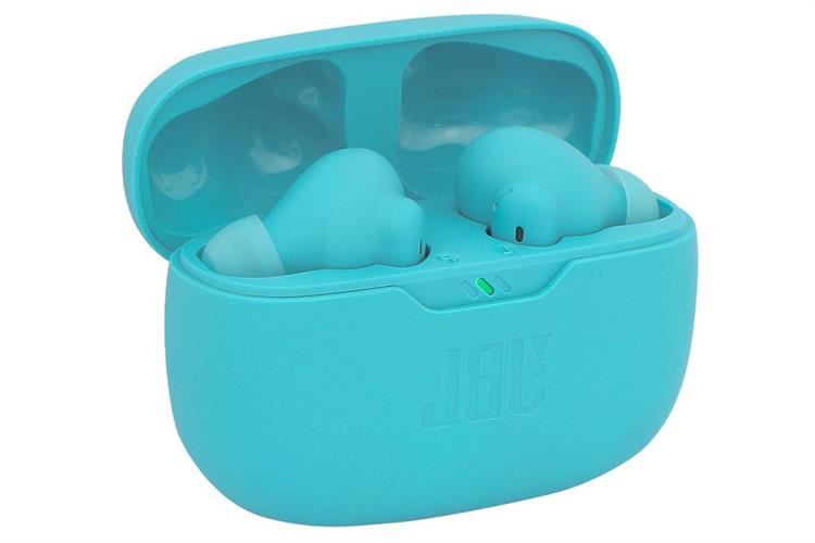 Tai nghe Bluetooth True Wireless JBL Wave Beam 2 Màu Xanh Dương