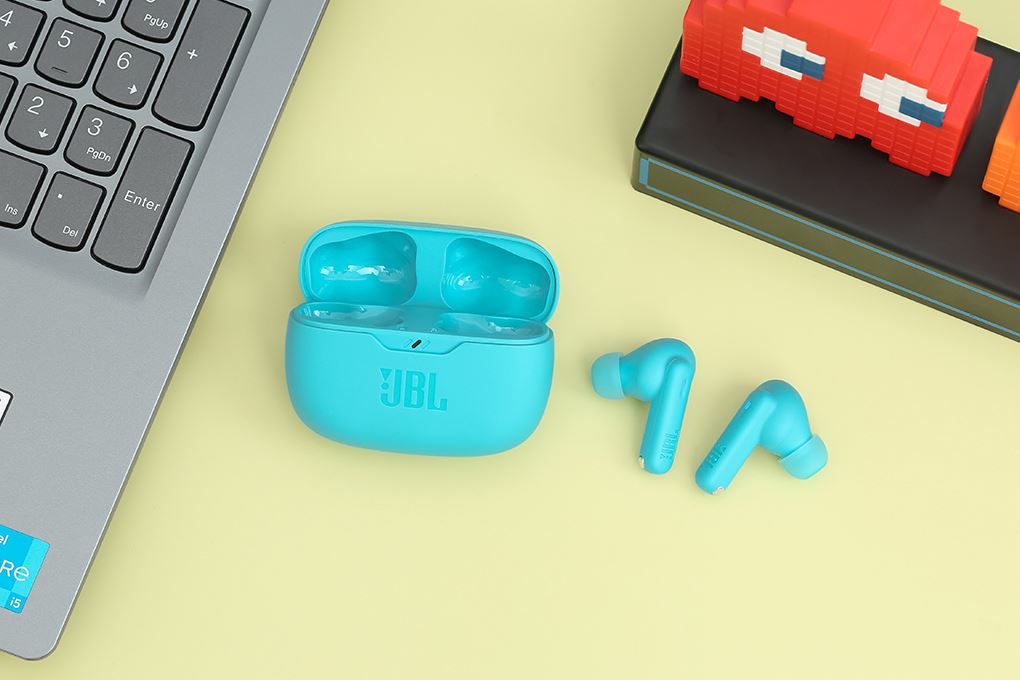 Tai nghe Bluetooth True Wireless JBL Wave Beam 2 - 4