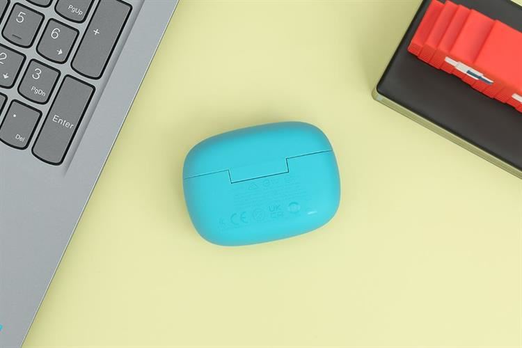 Tai nghe Bluetooth True Wireless JBL Wave Beam 2 Màu Xanh Dương