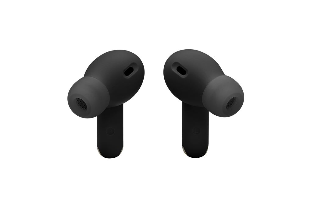 Tai nghe Bluetooth True Wireless JBL Wave Beam 2 Màu Đen