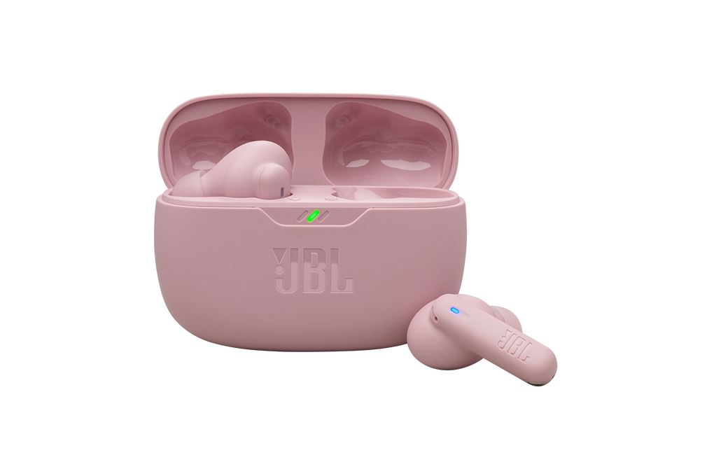 Tai nghe Bluetooth True Wireless JBL Wave Beam 2 Màu Đen