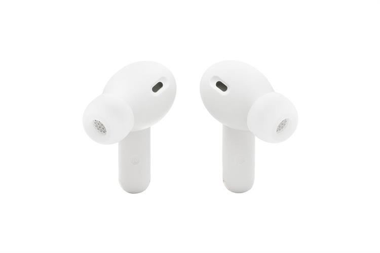 Tai nghe Bluetooth True Wireless JBL Wave Beam 2 Màu Trắng