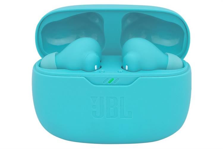 Tai nghe Bluetooth True Wireless JBL Wave Beam 2 Màu Xanh Dương