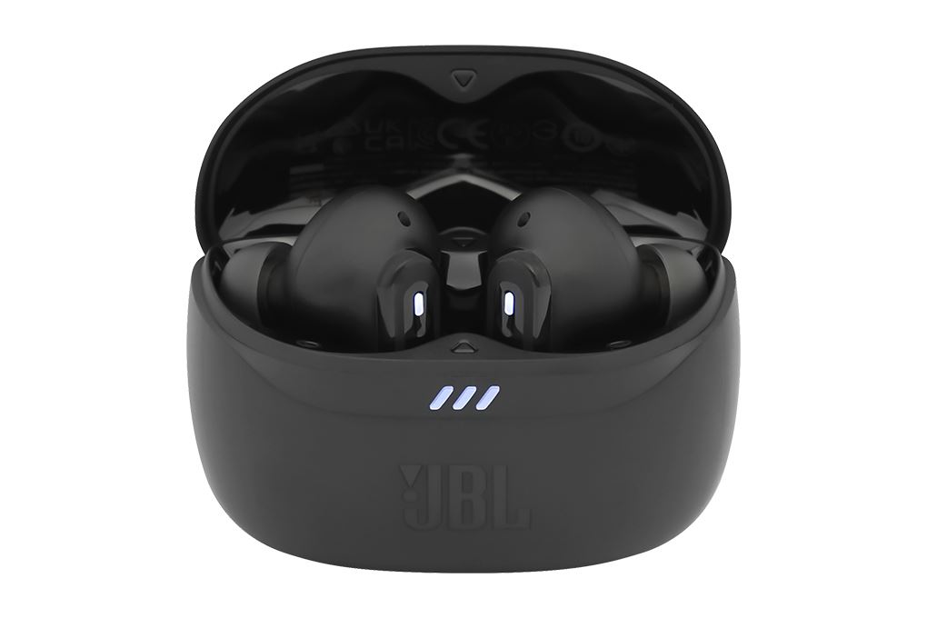 Tai nghe Bluetooth True Wireless JBL Tune Beam 2 Màu Đen