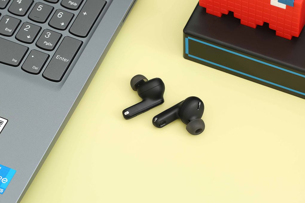 Tai nghe Bluetooth True Wireless JBL Tune Beam 2 Màu Đen