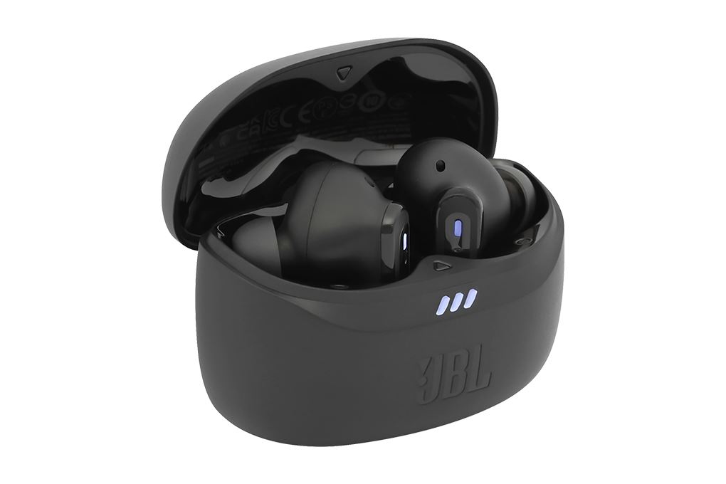 Tai nghe Bluetooth True Wireless JBL Tune Beam 2 Màu Đen