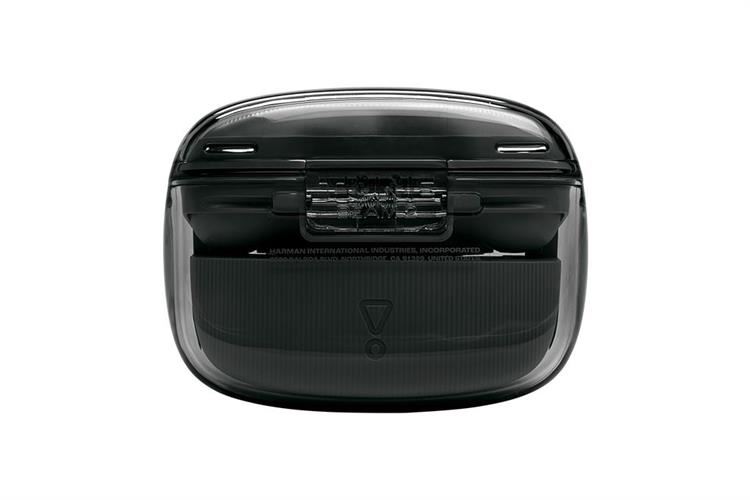 Tai nghe Bluetooth True Wireless JBL Tune Beam 2 Màu Đen - Xám