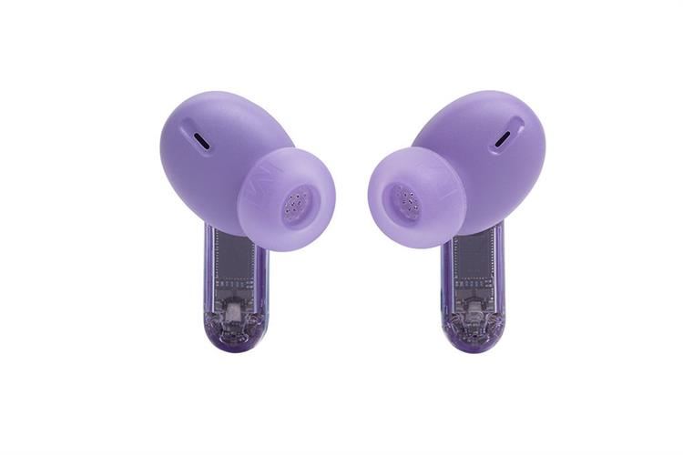 Tai nghe Bluetooth True Wireless JBL Tune Beam 2 Màu Tím