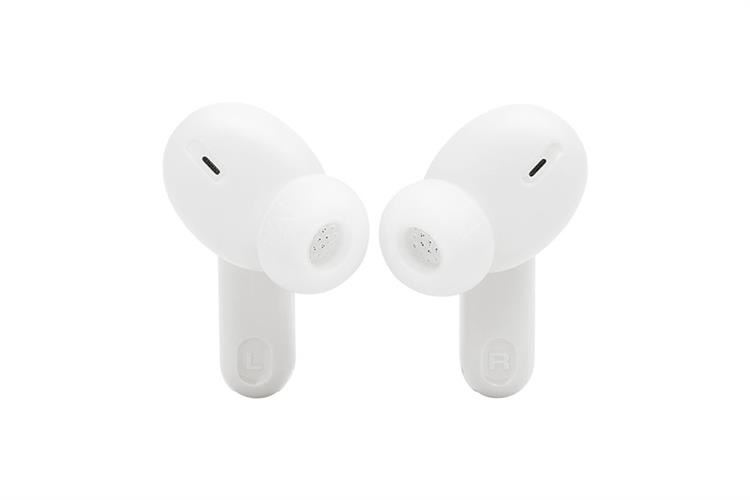 Tai nghe Bluetooth True Wireless JBL Tune Beam 2 Màu Trắng
