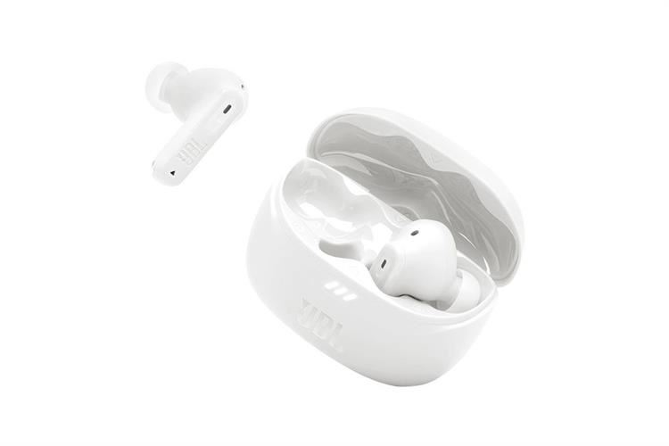 Tai nghe Bluetooth True Wireless JBL Tune Beam 2 Màu Trắng