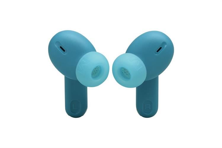 Tai nghe Bluetooth True Wireless JBL Tune Beam 2 Màu Xanh ngọc