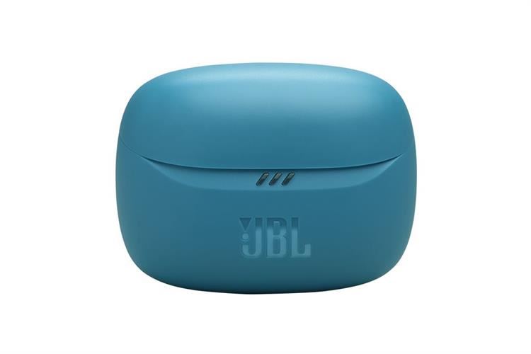 Tai nghe Bluetooth True Wireless JBL Tune Beam 2 Màu Xanh ngọc