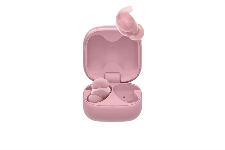 Tai nghe Bluetooth True Wireless Sony WF-LS910N Màu Hồng