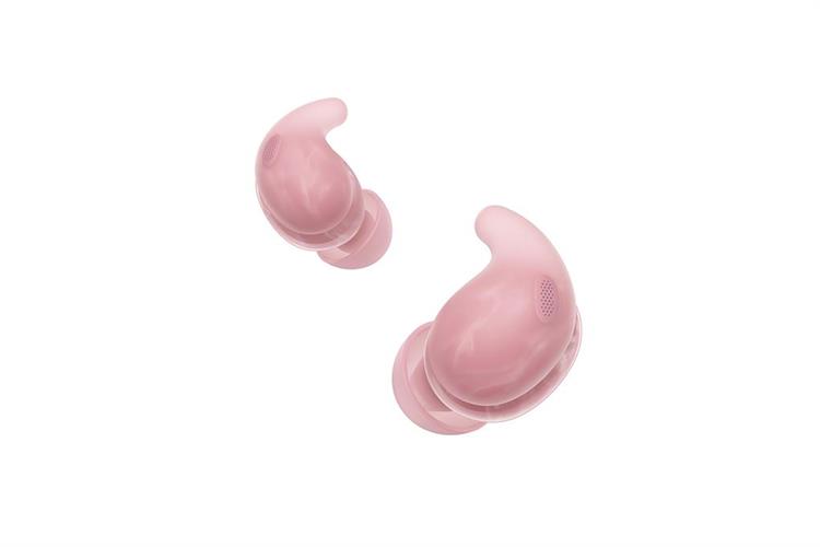 Tai nghe Bluetooth True Wireless Sony WF-LS910N Màu Hồng